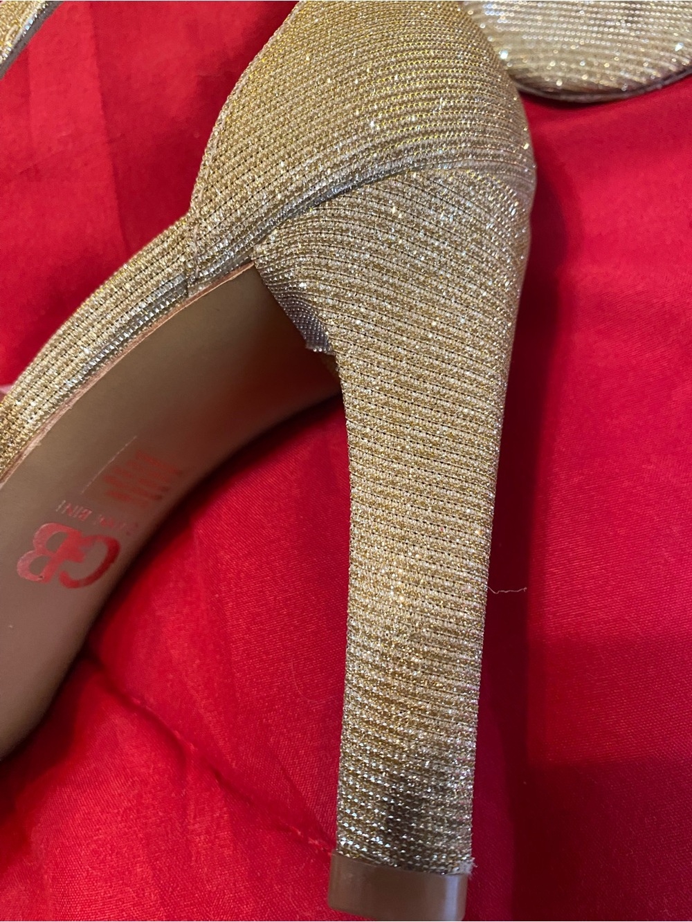 2 pair used heels bundle - Picture 14 of 16